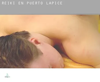 Reiki en  Puerto Lápice