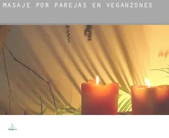 Masaje por parejas en  Veganzones