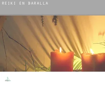 Reiki en  Baralla