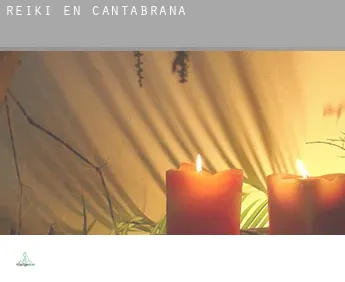 Reiki en  Cantabrana