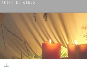 Reiki en  Cervo