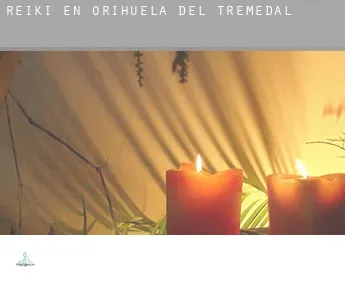 Reiki en  Orihuela del Tremedal