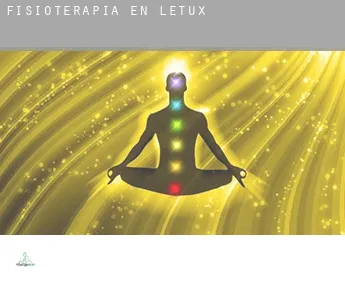 Fisioterapia en  Letux