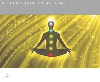 Reflexología en  Alcaraz