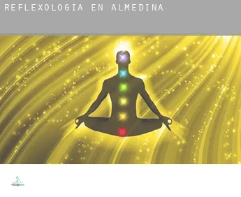Reflexología en  Almedina