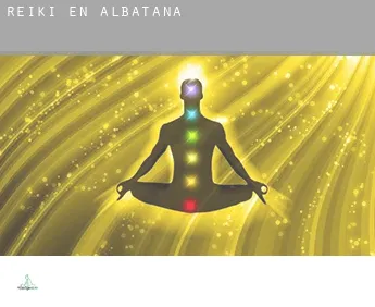 Reiki en  Albatana