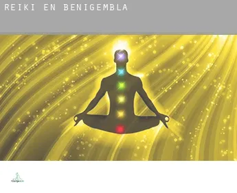 Reiki en  Benigembla