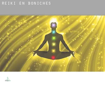 Reiki en  Boniches