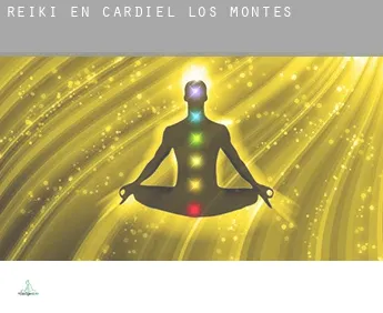 Reiki en  Cardiel de los Montes