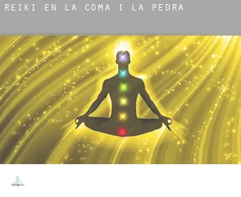 Reiki en  la Coma i la Pedra