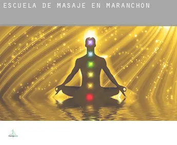 Escuela de masaje en  Maranchón