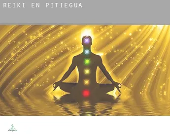 Reiki en  Pitiegua