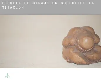 Escuela de masaje en  Bollullos de la Mitación