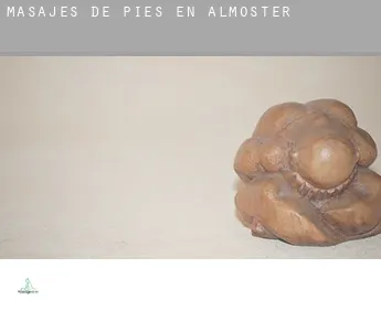 Masajes de pies en  Almoster