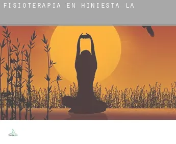 Fisioterapia en  Hiniesta (La)