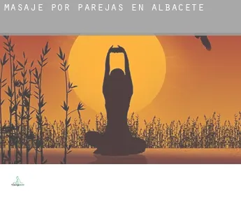 Masaje por parejas en  Albacete