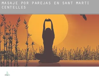 Masaje por parejas en  Sant Martí de Centelles