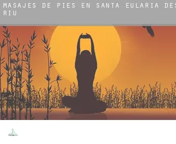 Masajes de pies en  Santa Eulària des Riu