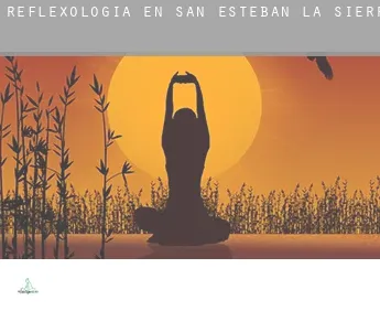 Reflexología en  San Esteban de la Sierra