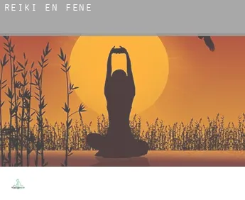 Reiki en  Fene