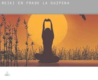 Reiki en  Prado de la Guzpeña