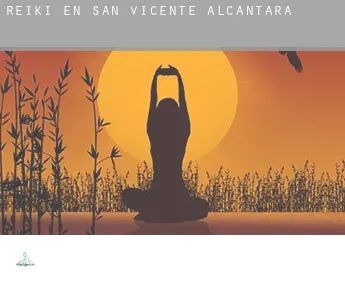 Reiki en  San Vicente de Alcántara