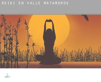 Reiki en  Valle de Matamoros