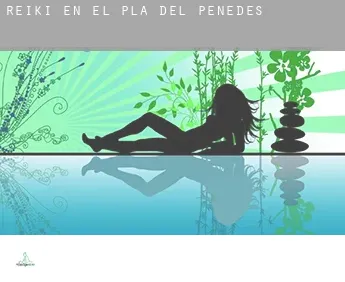 Reiki en  el Pla del Penedès