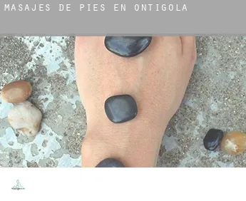Masajes de pies en  Ontígola