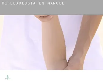 Reflexología en  Manuel