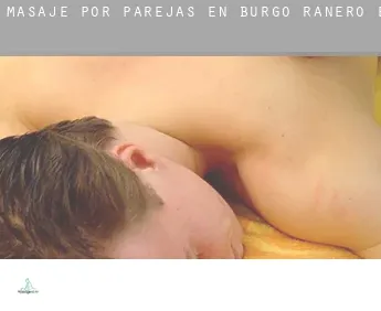 Masaje por parejas en  Burgo Ranero (El)