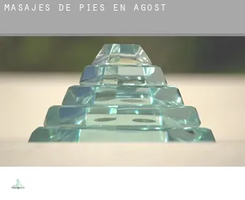 Masajes de pies en  Agost