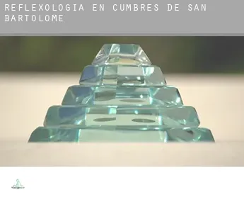 Reflexología en  Cumbres de San Bartolomé