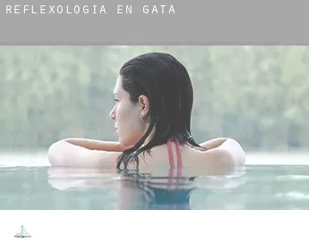 Reflexología en  Gata