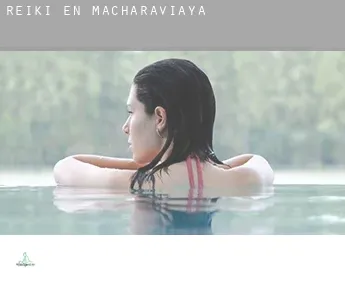 Reiki en  Macharaviaya