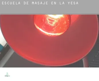 Escuela de masaje en  La Yesa