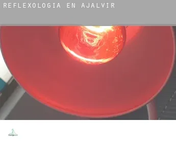 Reflexología en  Ajalvir
