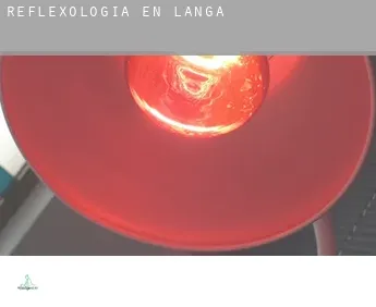 Reflexología en  Langa