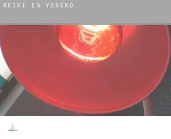 Reiki en  Yésero