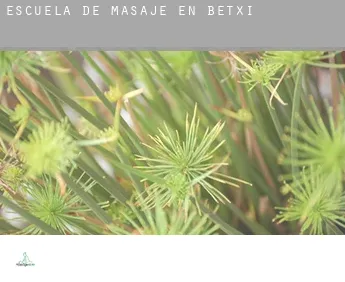 Escuela de masaje en  Betxí