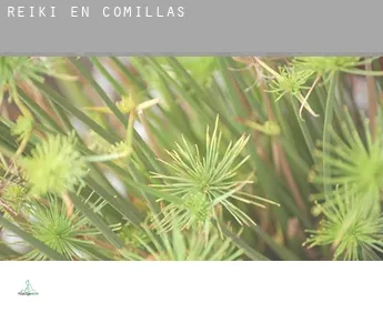 Reiki en  Comillas