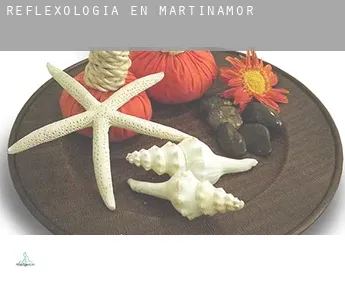Reflexología en  Martinamor