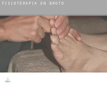 Fisioterapia en  Broto