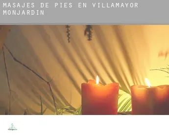 Masajes de pies en  Villamayor de Monjardín