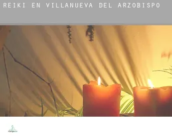 Reiki en  Villanueva del Arzobispo