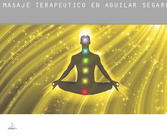 Masaje terapeútico en  Aguilar de Segarra