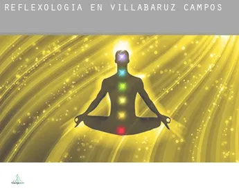 Reflexología en  Villabaruz de Campos