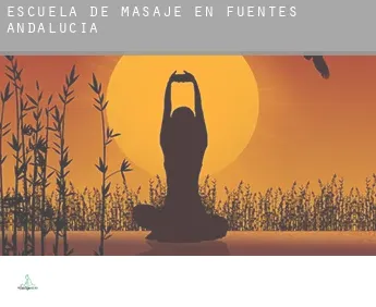 Escuela de masaje en  Fuentes de Andalucía