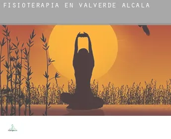 Fisioterapia en  Valverde de Alcalá