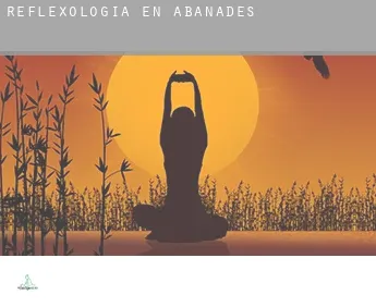 Reflexología en  Abánades